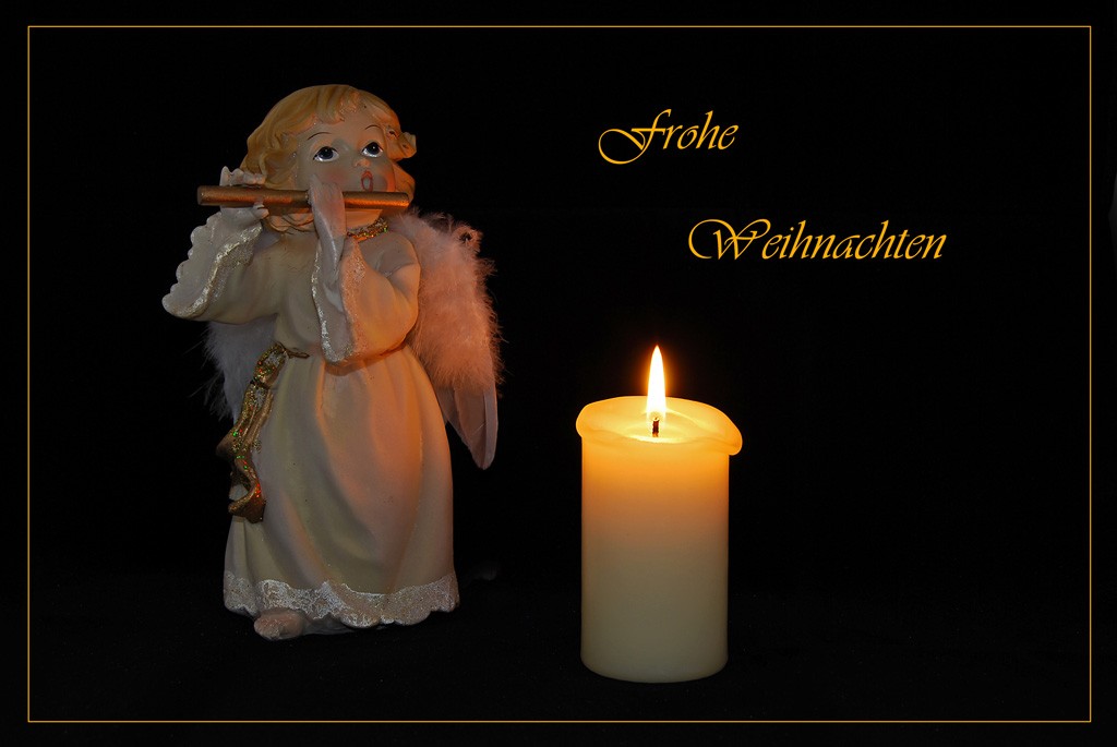 Ein Frohes Weihnachtsfest