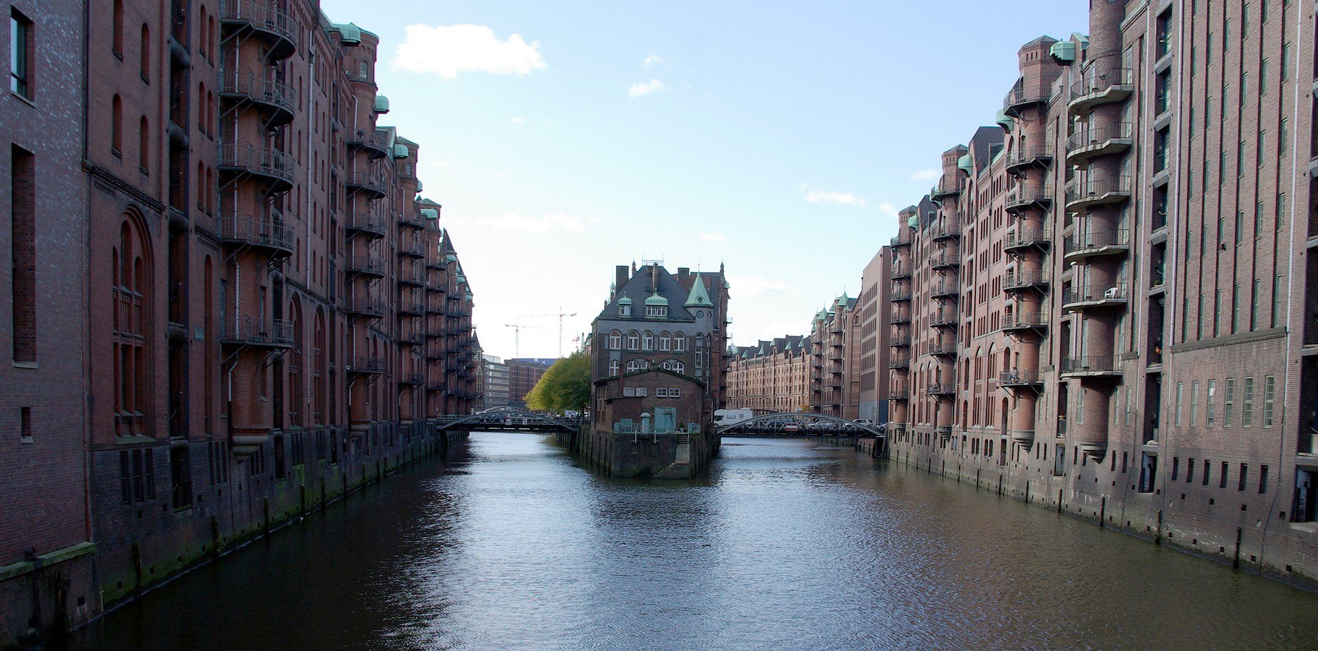 Speicherstadt