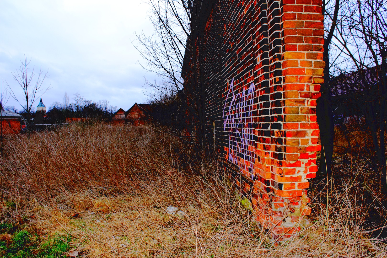 Scheunenviertel  Altlandsberg(Brandenburg) 2
