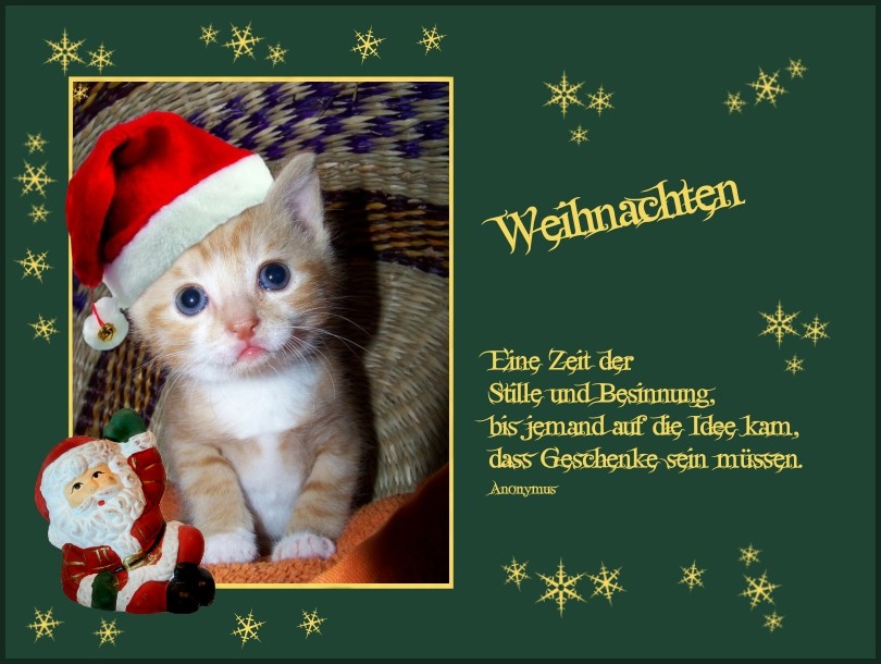 Weihnachten