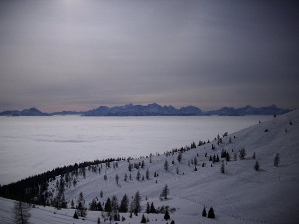 Schifahren in Kärnten