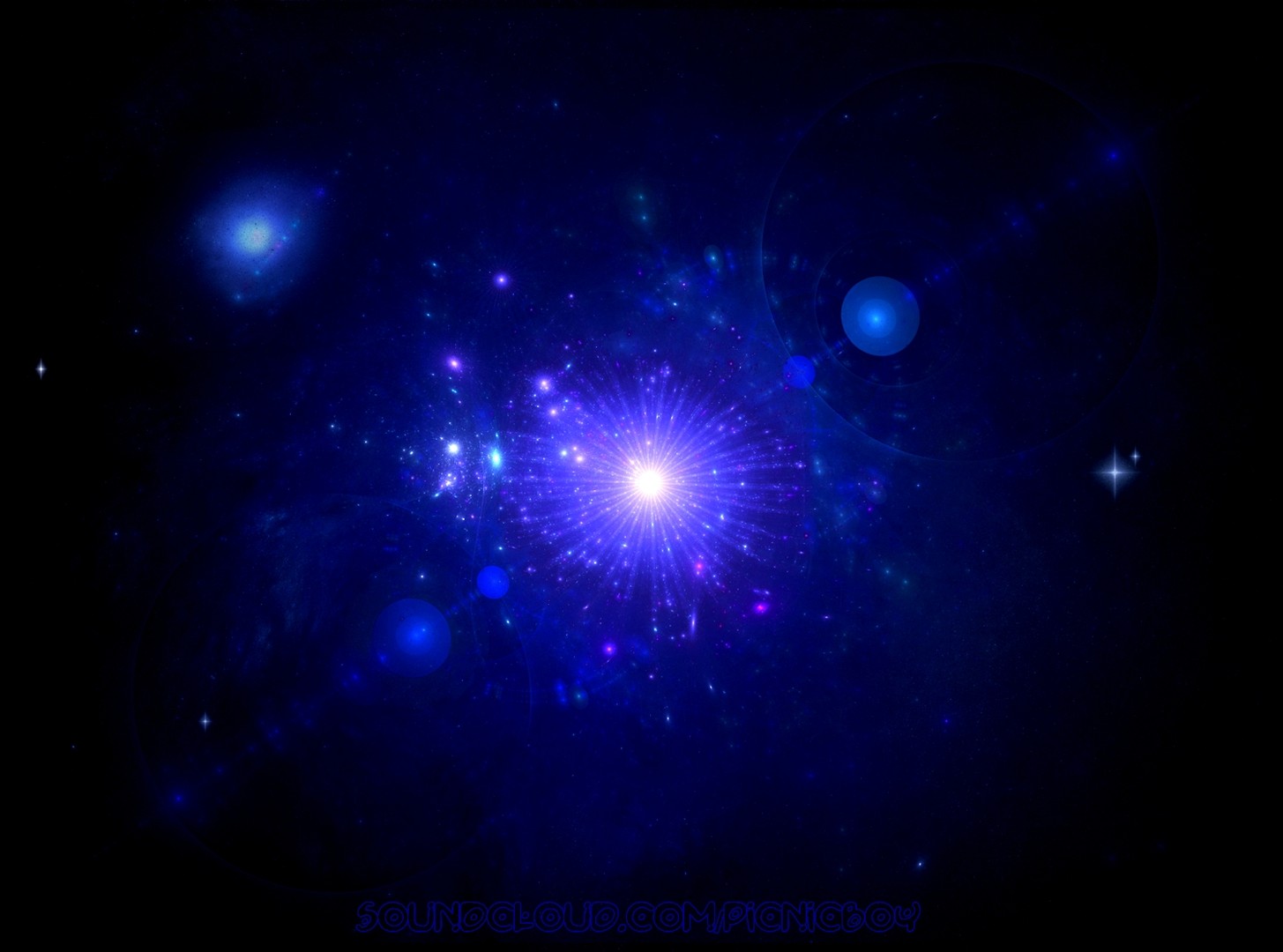Blue Space