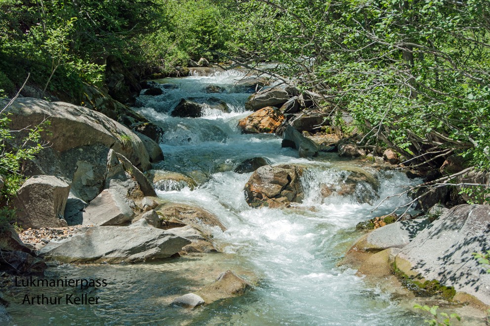 Lukmanierpass 5