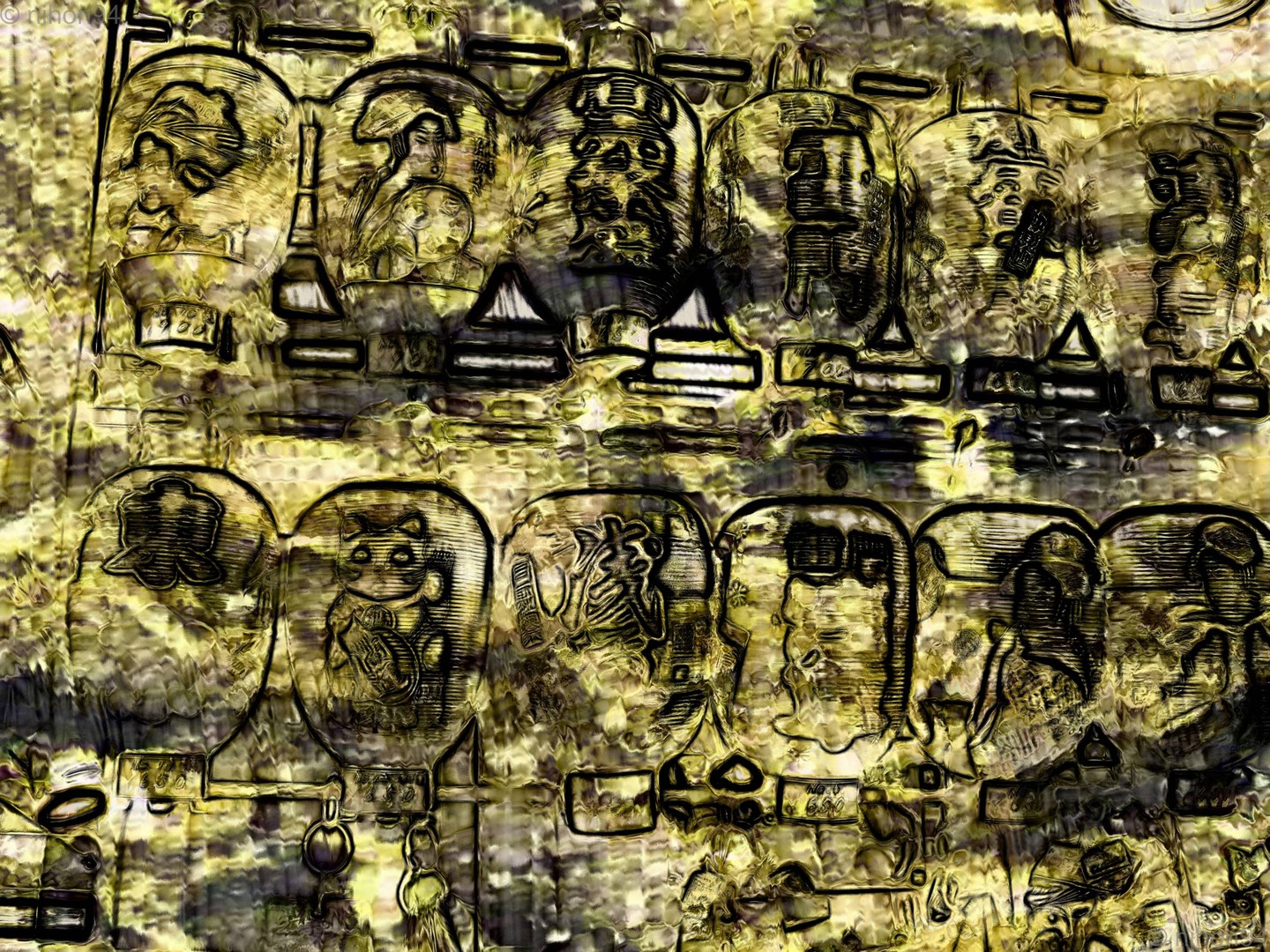 The lost emerald temple (inside)