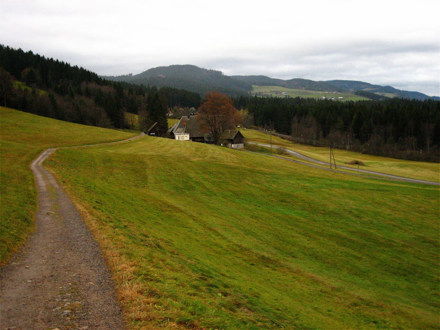 Blick auf den ..