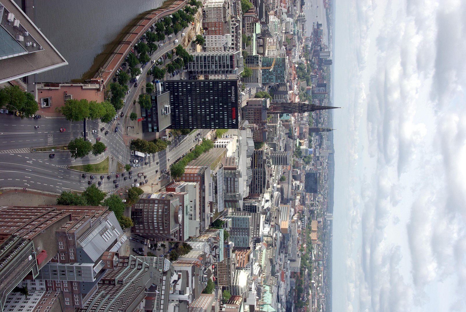 Hamburg - eine Perle