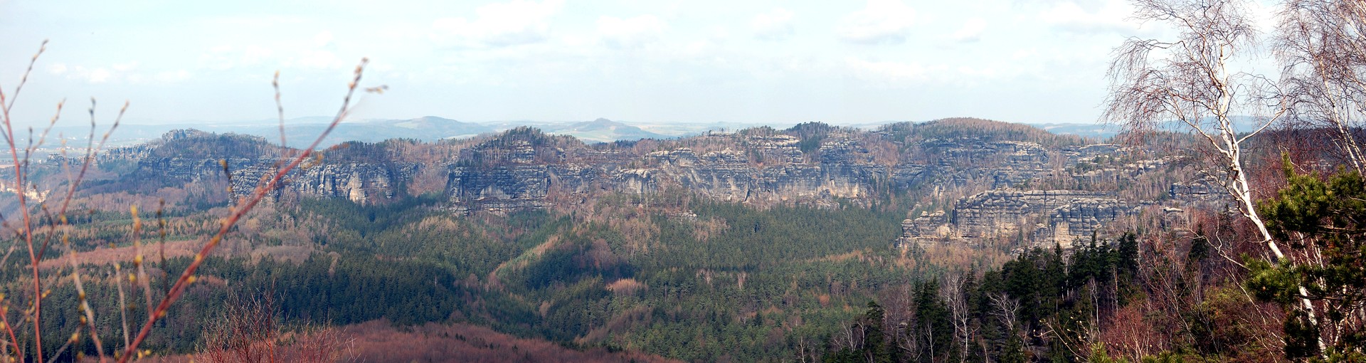 Kipphorn Aussicht
