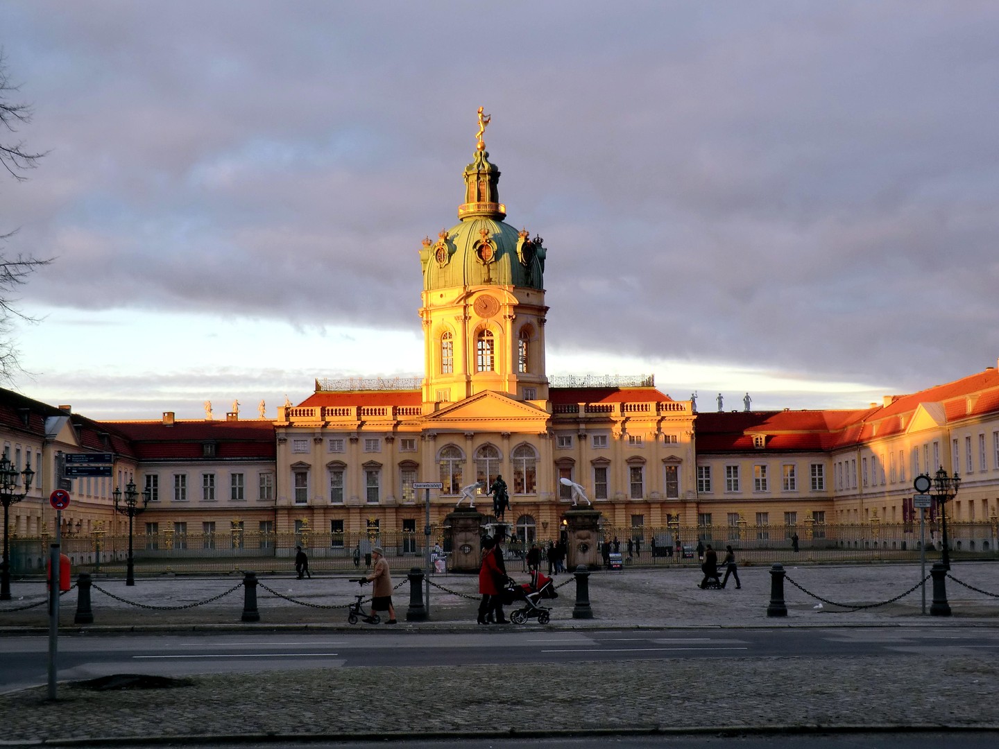 Schloß Charlottenburg