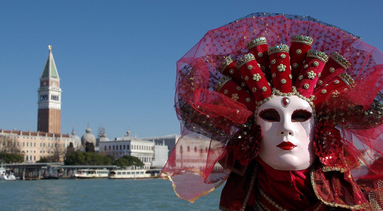 Karneval in Venedig