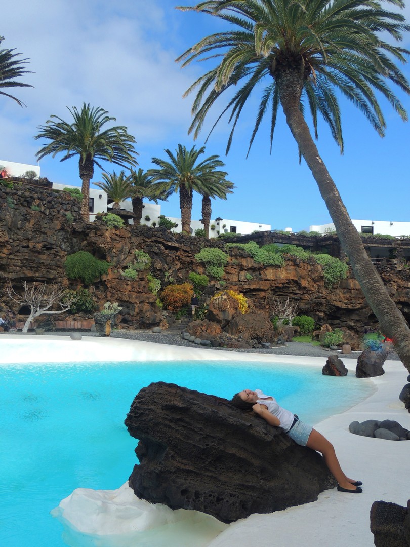 Lady Lanzarote