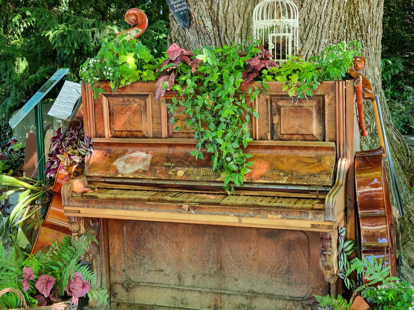 Instrument Installation