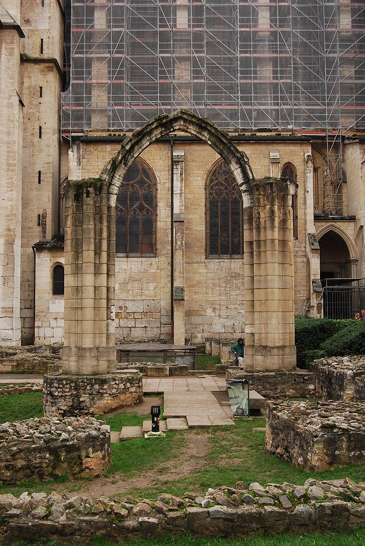 Ruine.
