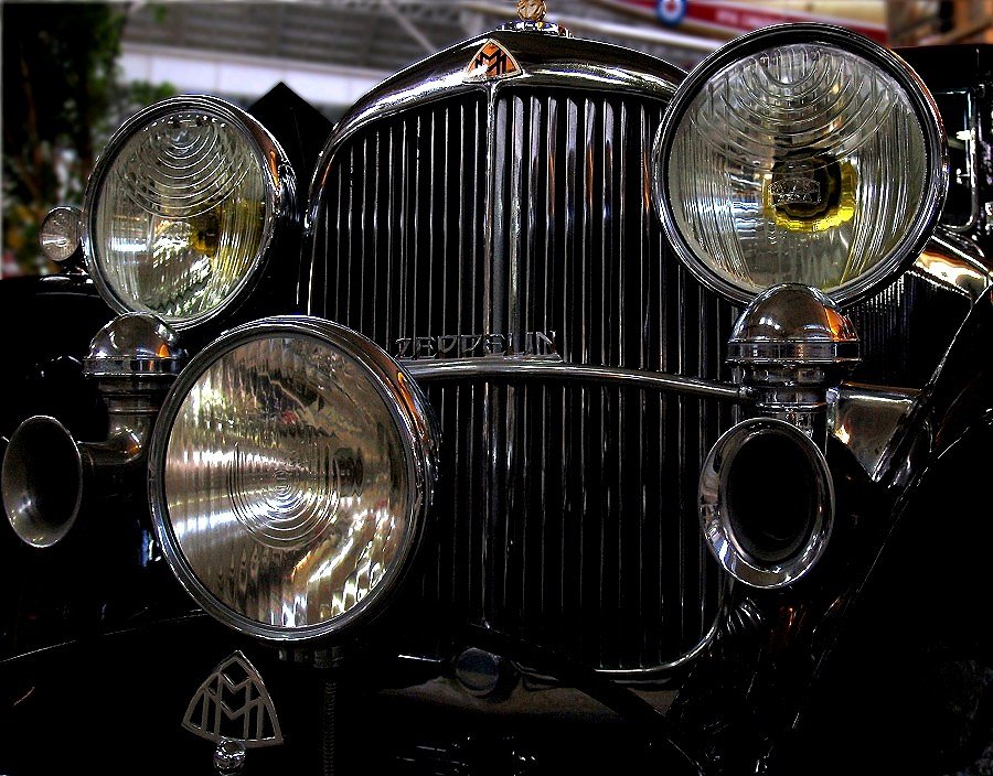 es muss nicht immer Emmy sein