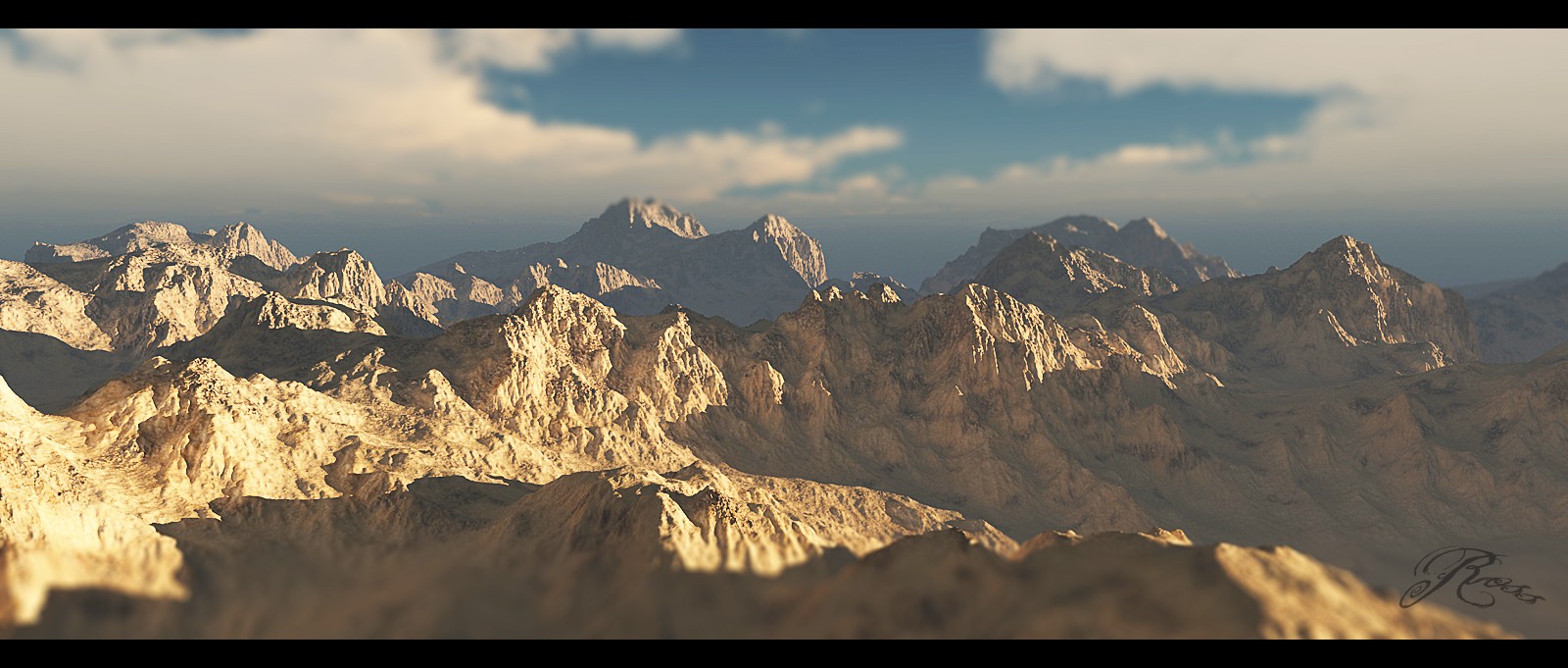 Berge