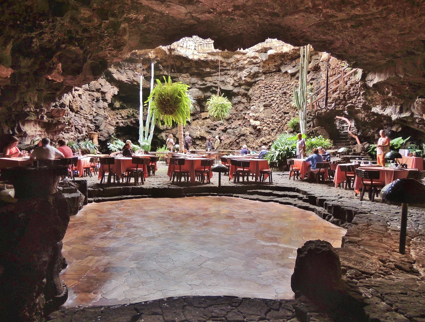 Cafe Lanzarote`