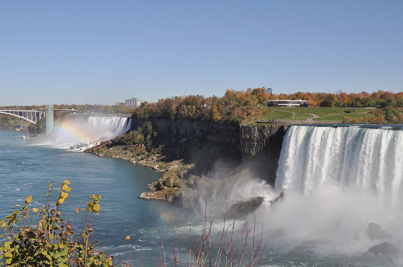 Rainbow Falls