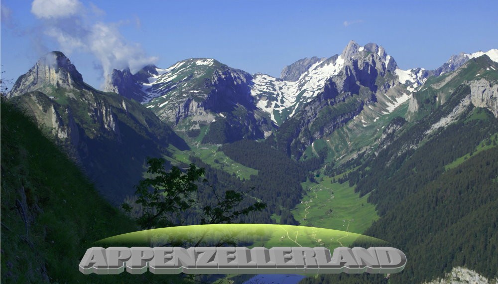 Appenzellerland