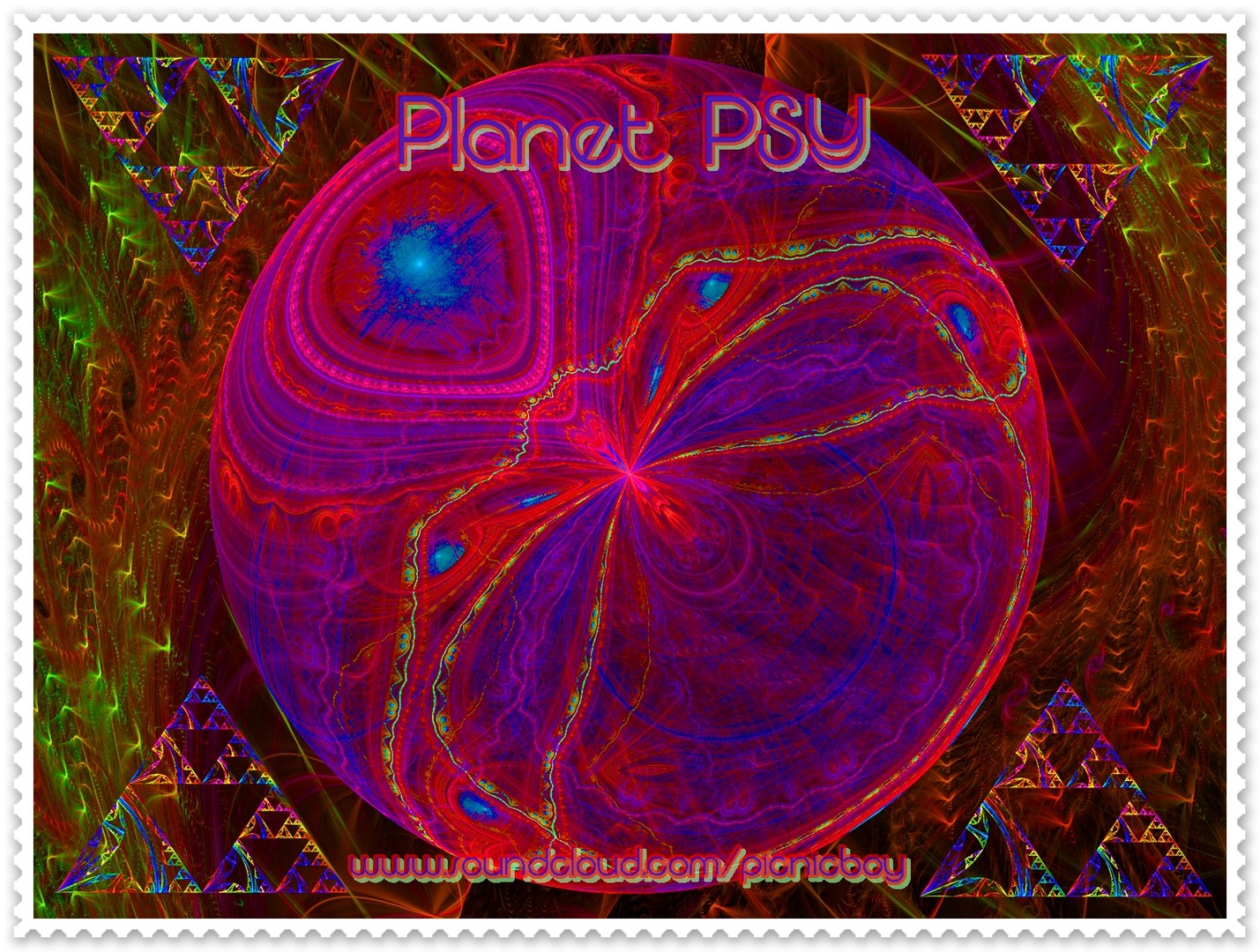 Planet PSY