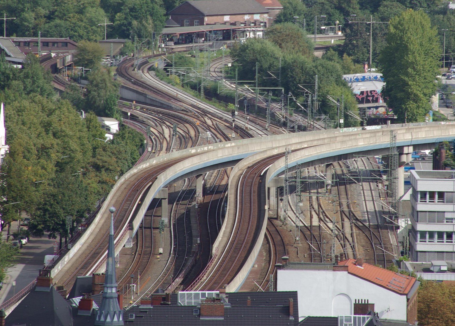 Verkehrswege