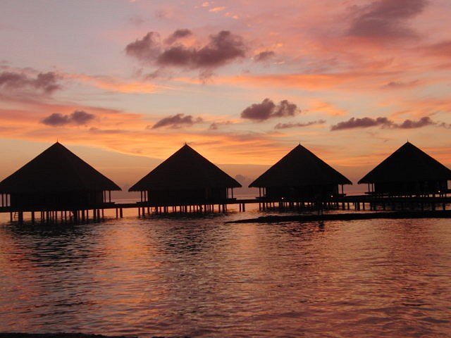 Sonnenuntergang 2