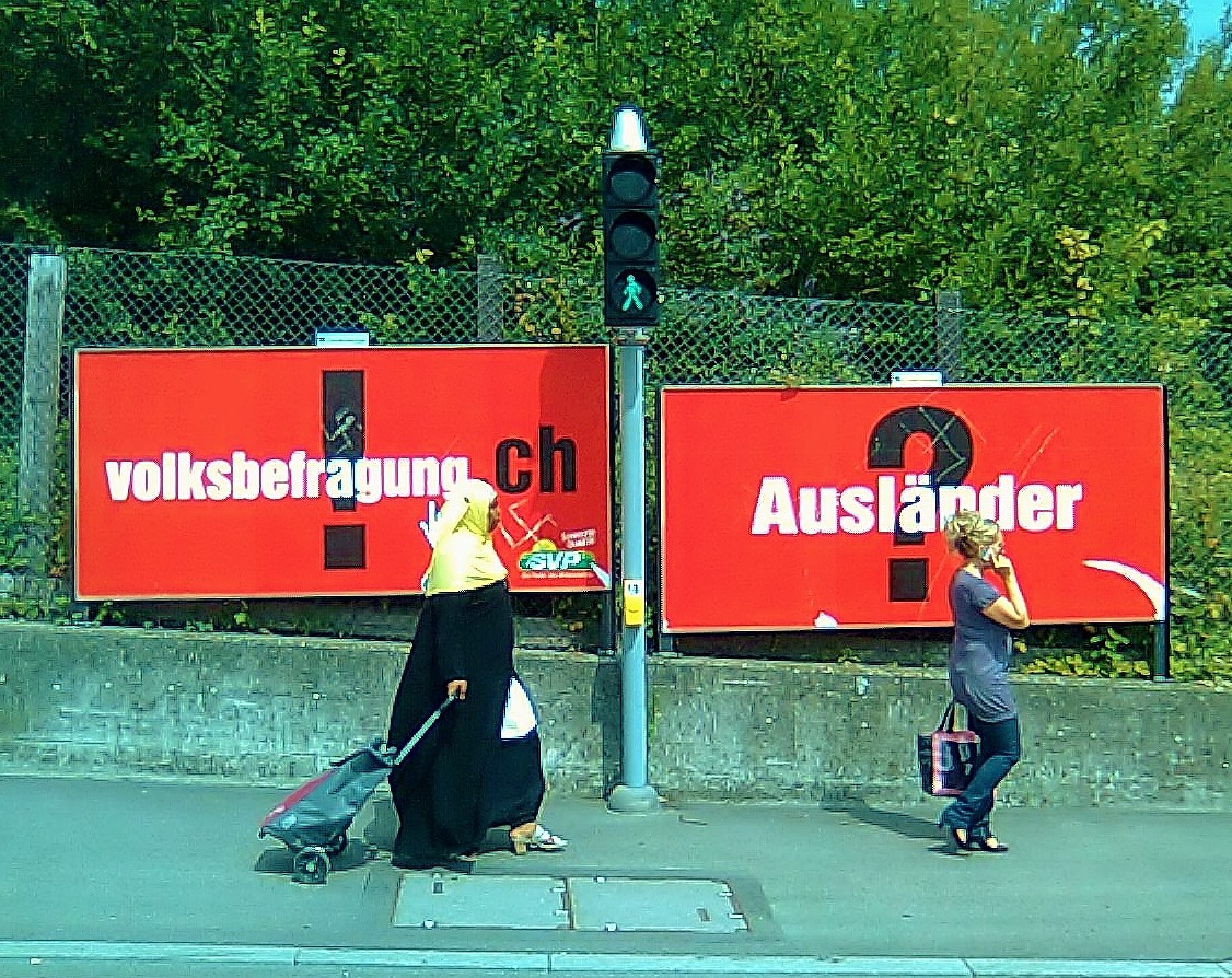 Wir sind das Volk!