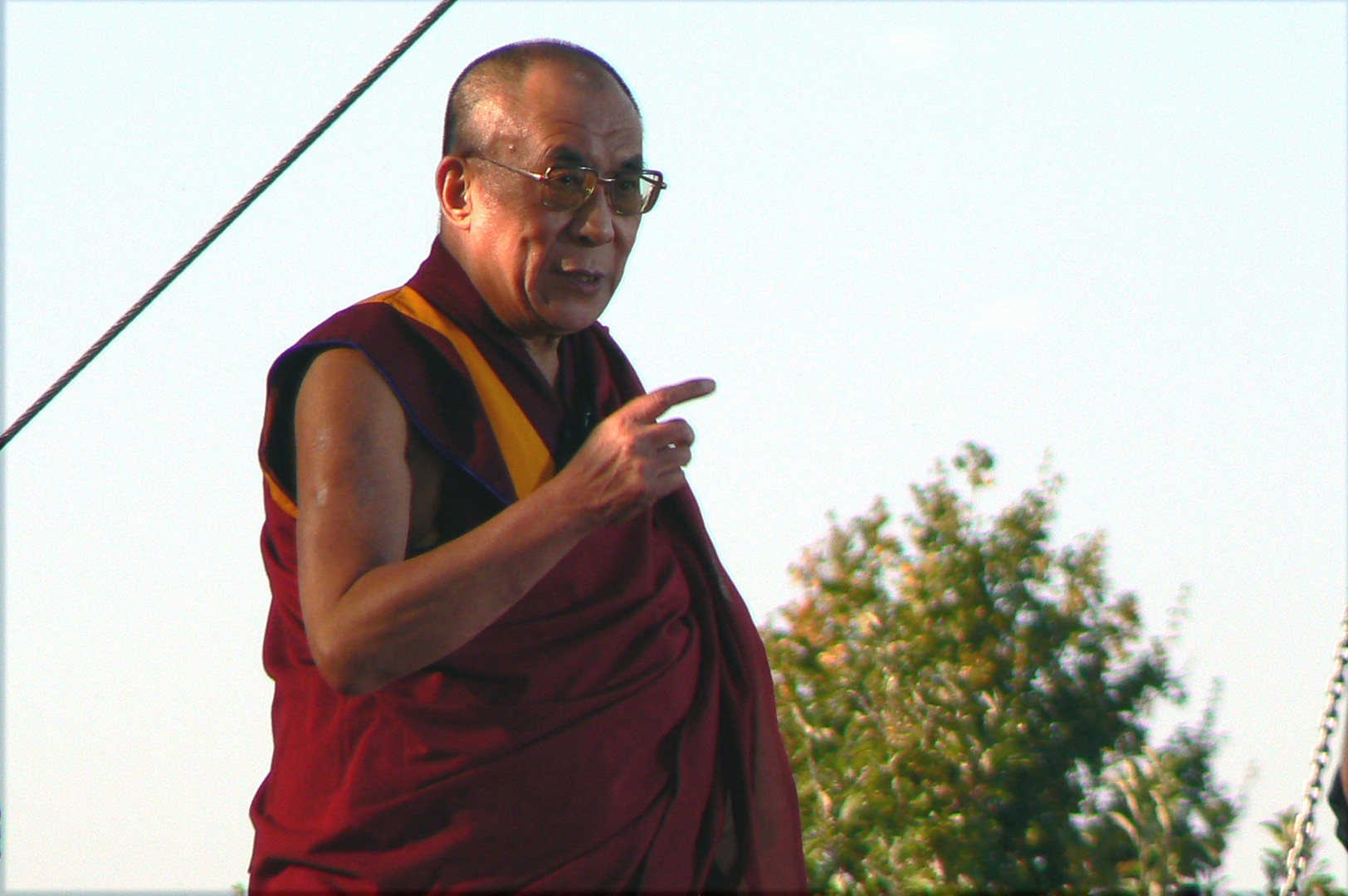 Dalai Lama 