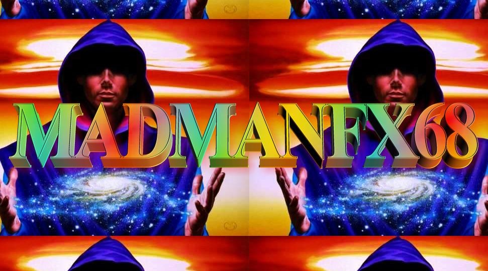MADMANFX68 LOGOS