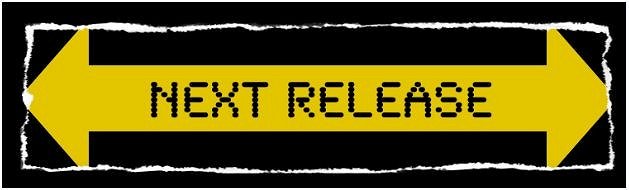 Next Release Band Logo