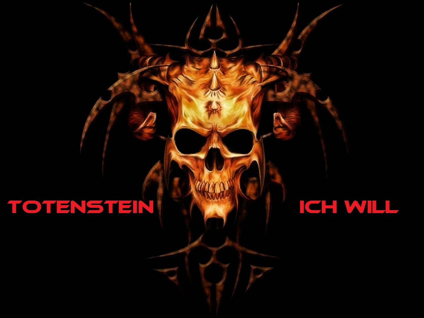 ToTenstein-2011 Germany-Ich Will