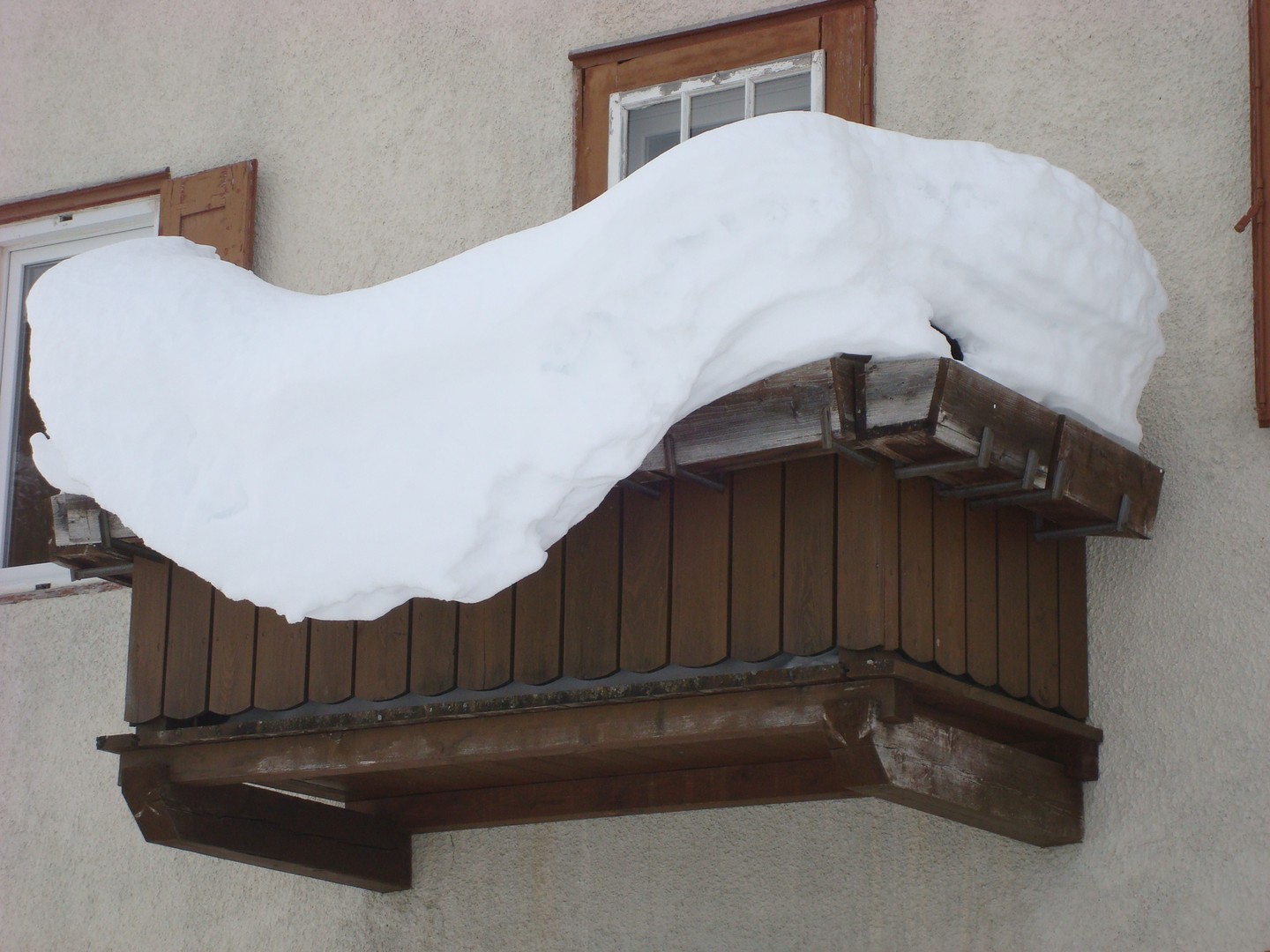  Schnee  - neve 