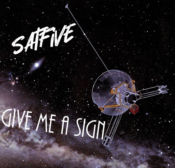 Give Me a Sign. Cover
