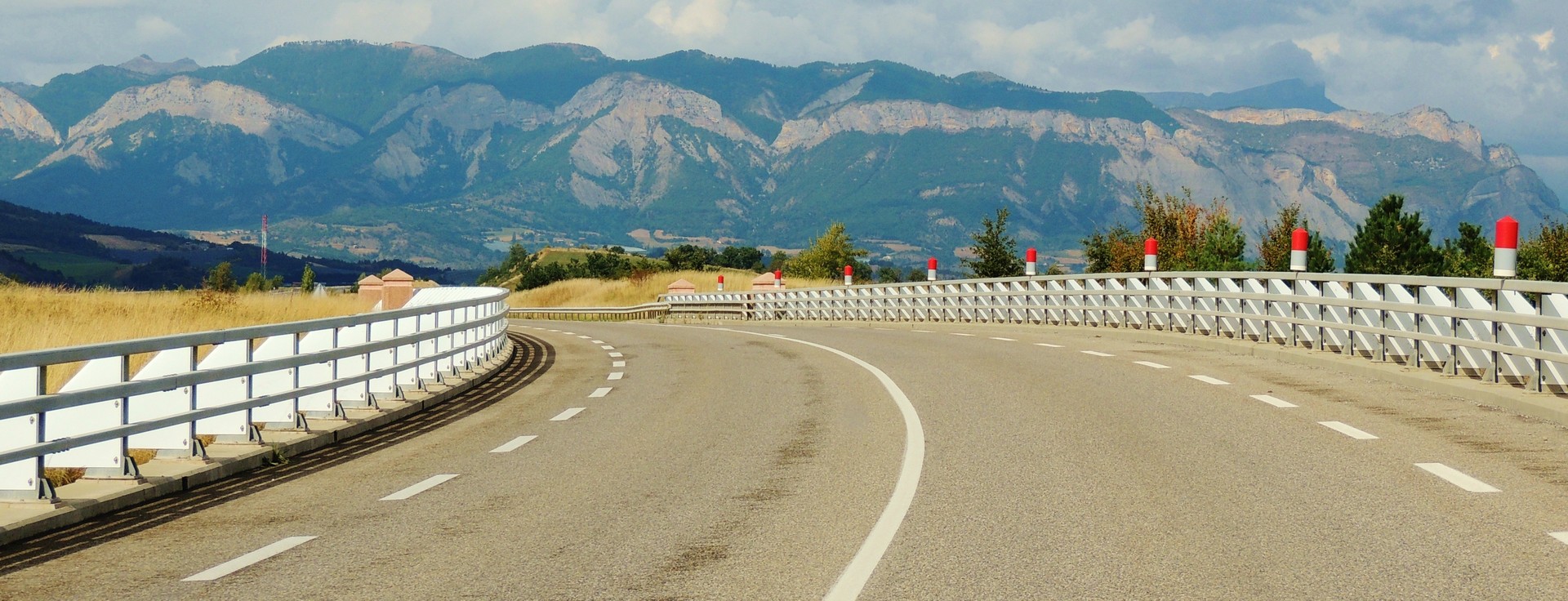 On the Road again
