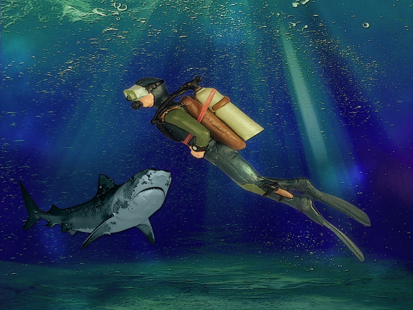 Diver