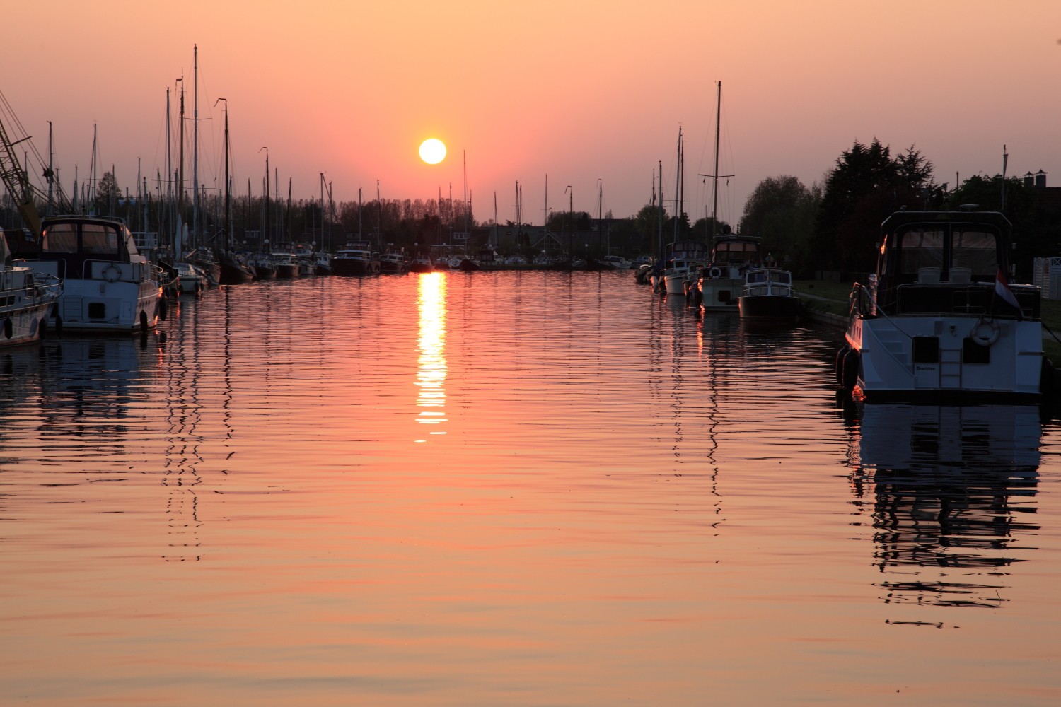 SU in Friesland