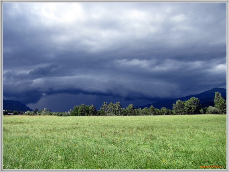Vor ein paar Monaten