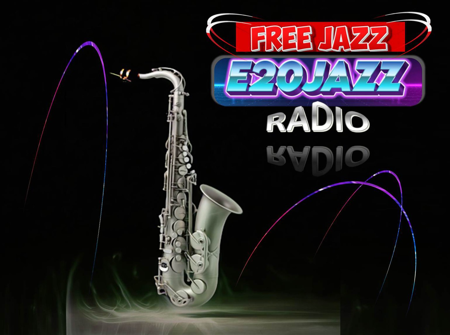 Artwork for E20Jazz Radio's Free Jazz 1 broadcast