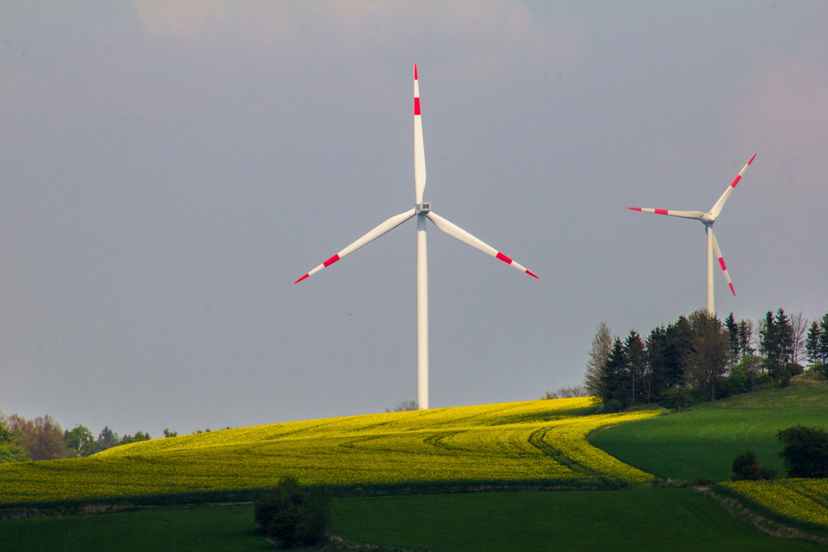 Grüne Energie