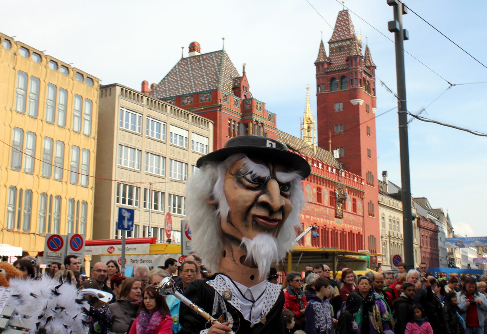 Basler Fasnacht