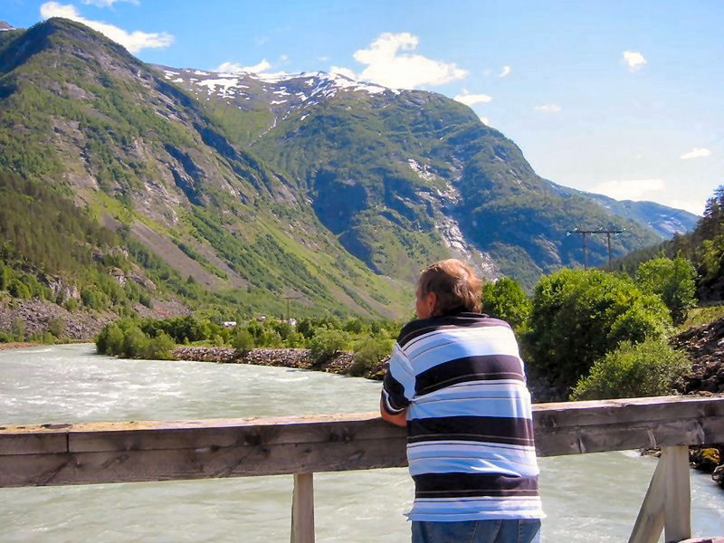  Norwegen ein Land zum träumen