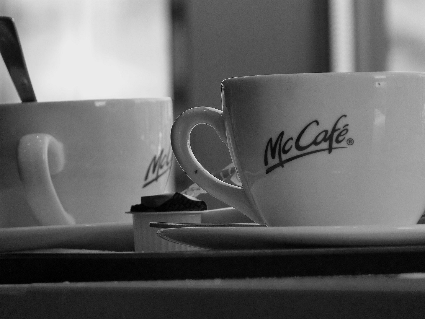 Der Kaffee ist fertig!!