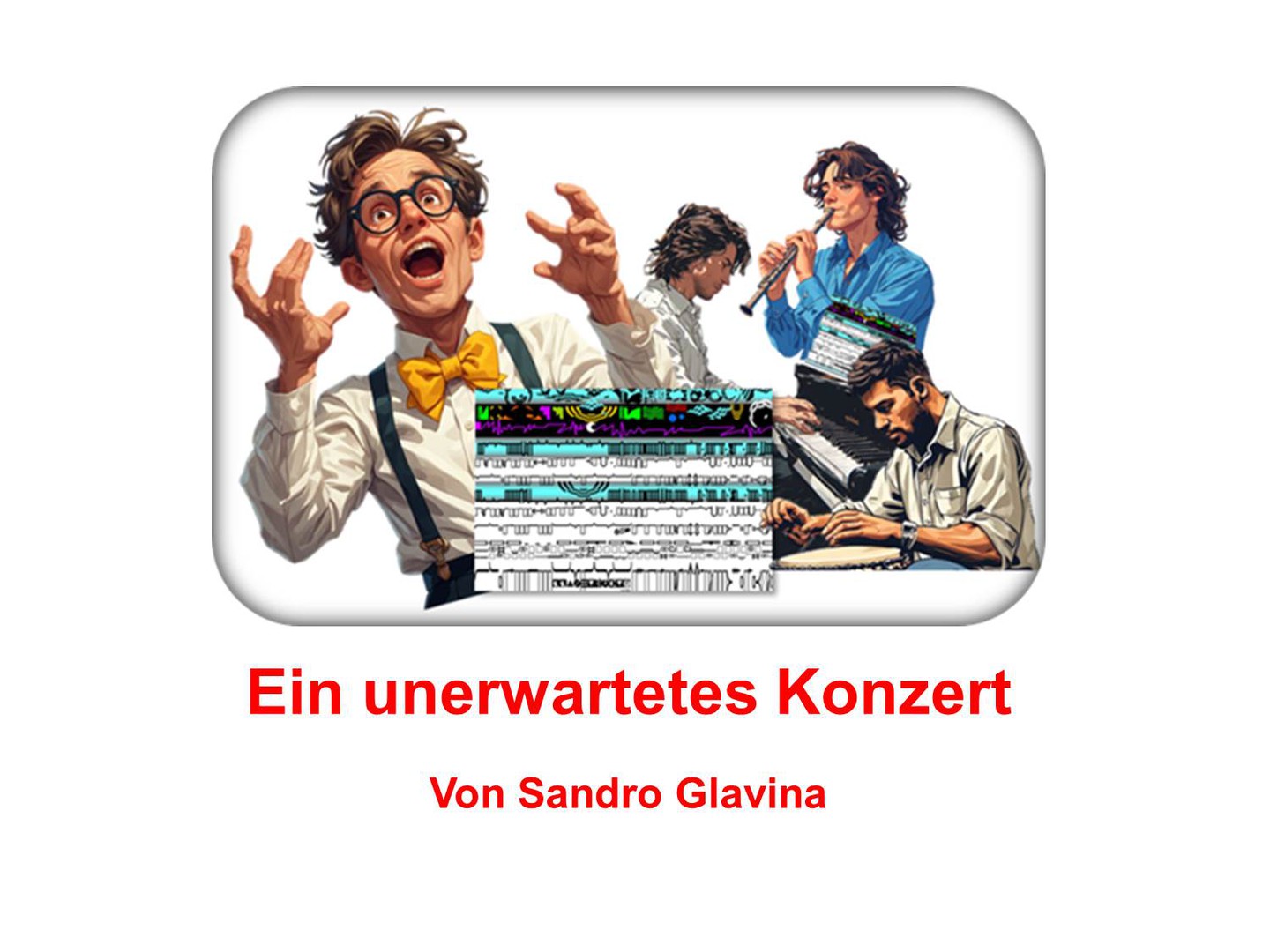 Ein unerwartetes Konzert _von Sandro Glavina