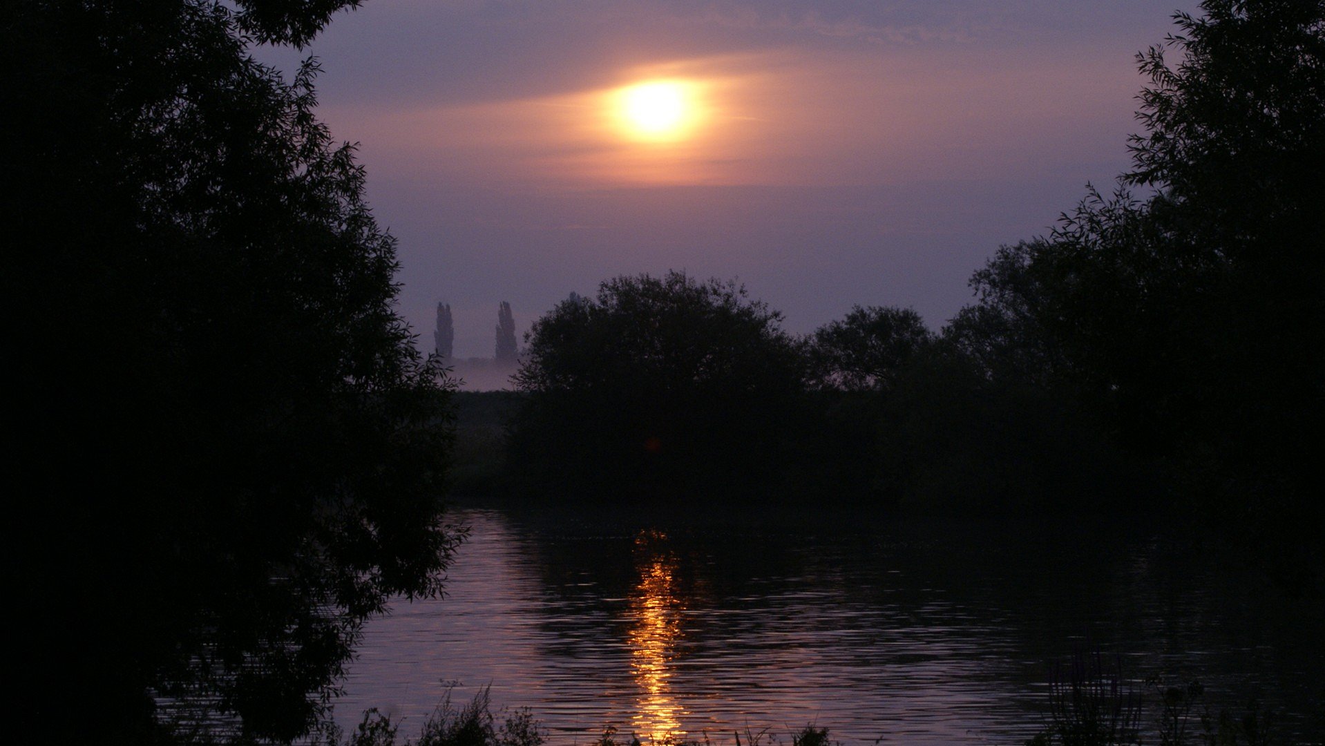 Sonnenaufgang
