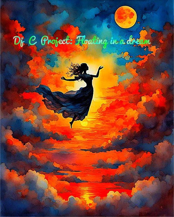 DJ C Project: Floating in a Dream 2025 (Ambient MusicVideo)