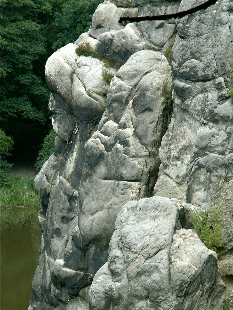Externsteine