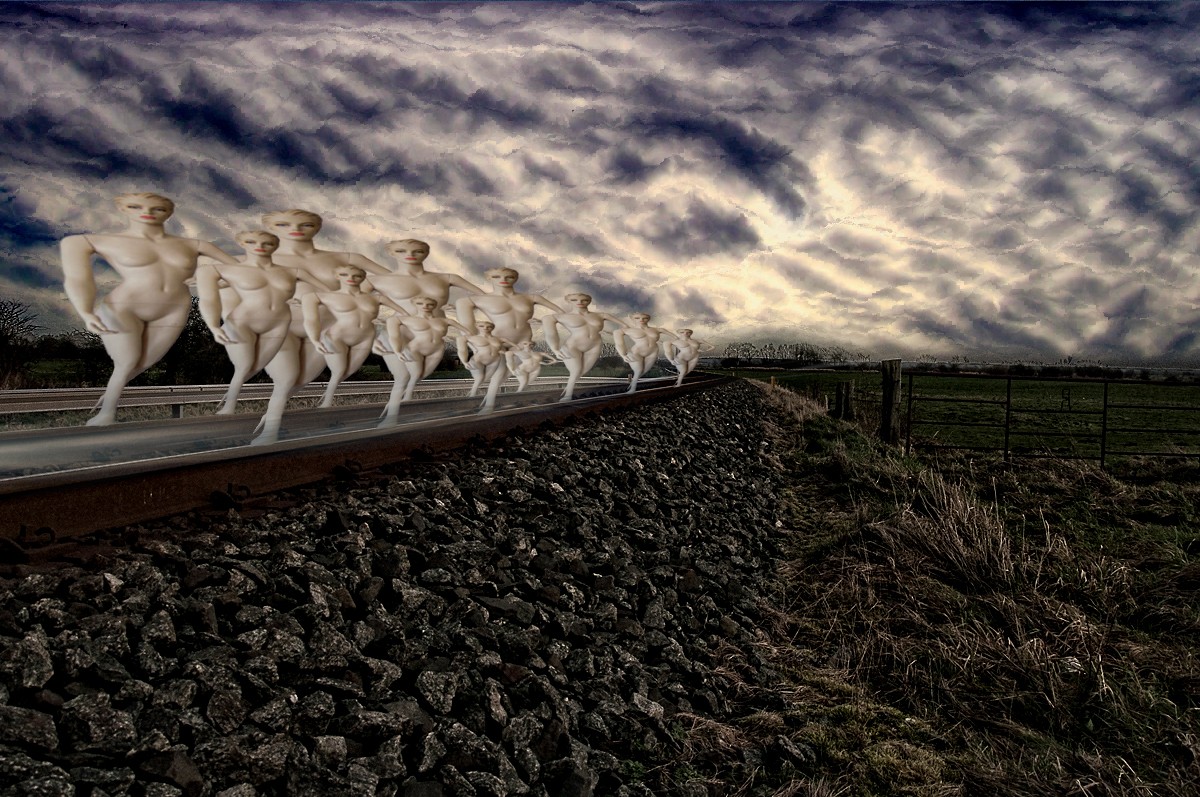 Meine Puppen geh'n auf Reisen