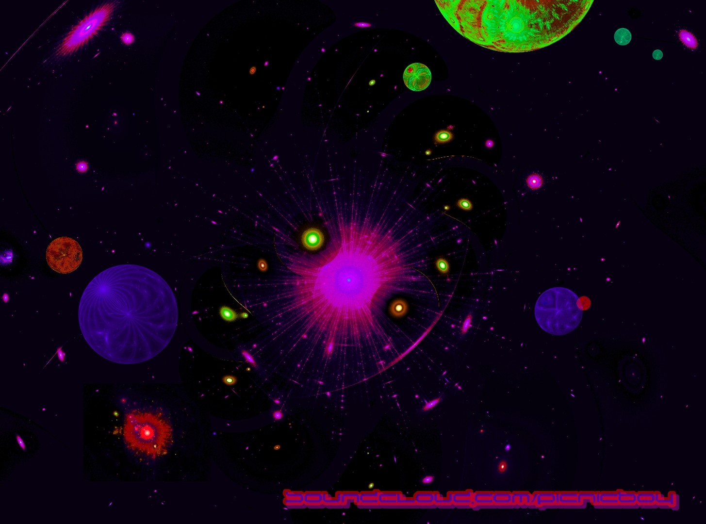 Psy-Universe