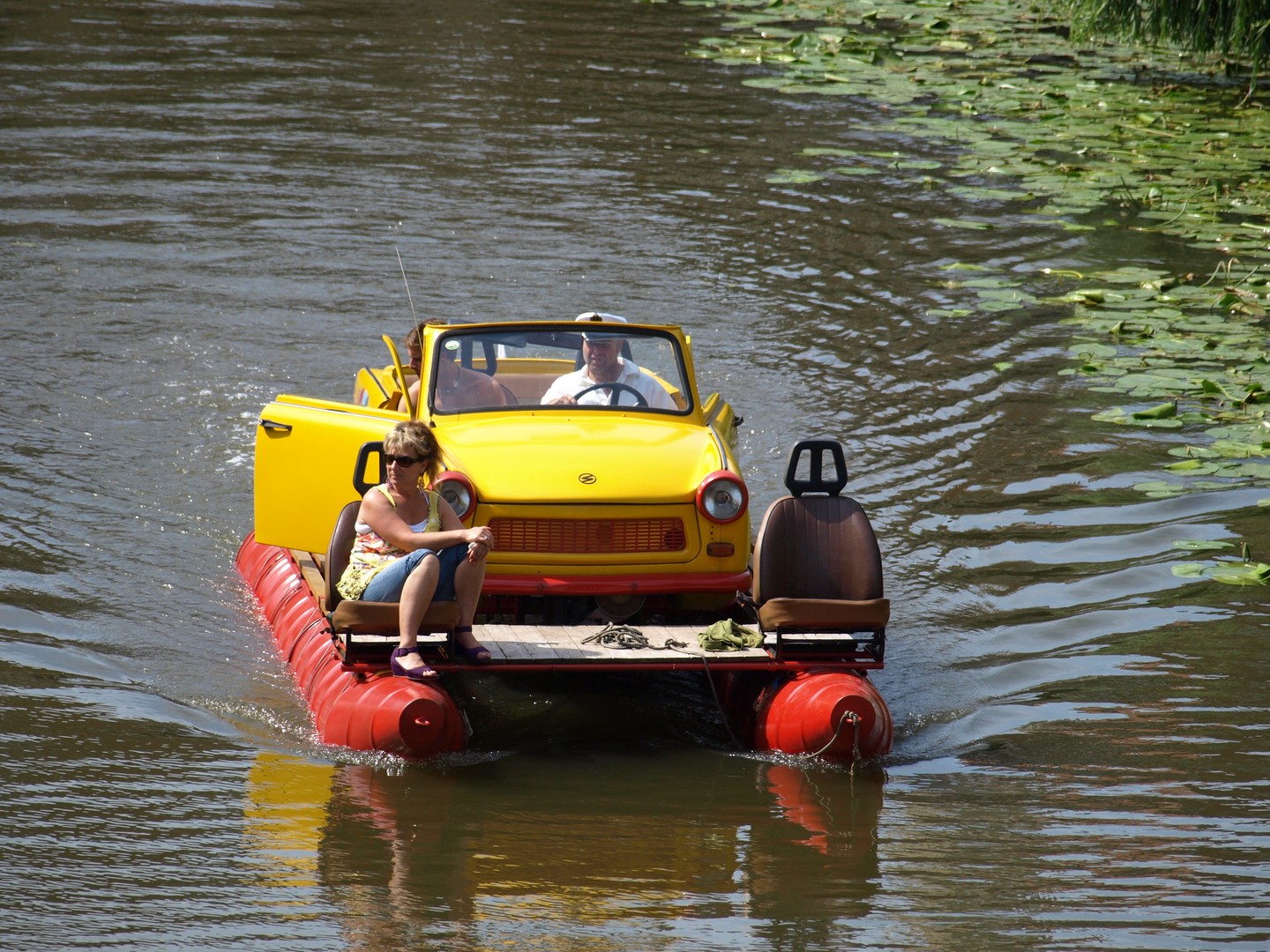 wasserauto 2