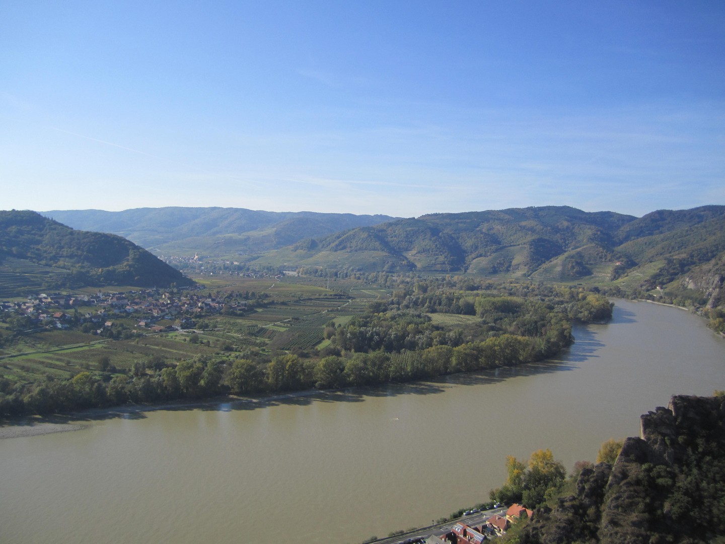 Donau - Wachau