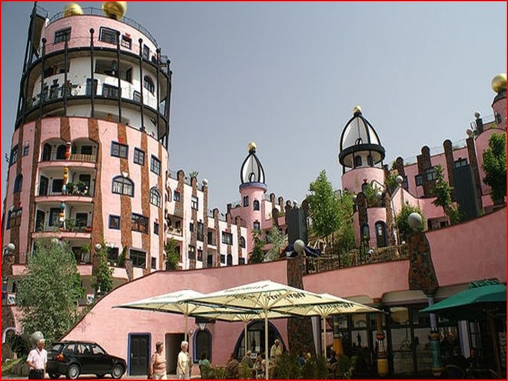 das hundertwasser haus in magdeburg