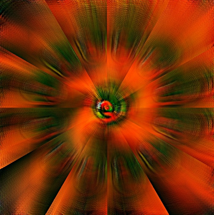 sonniger Farbengruß